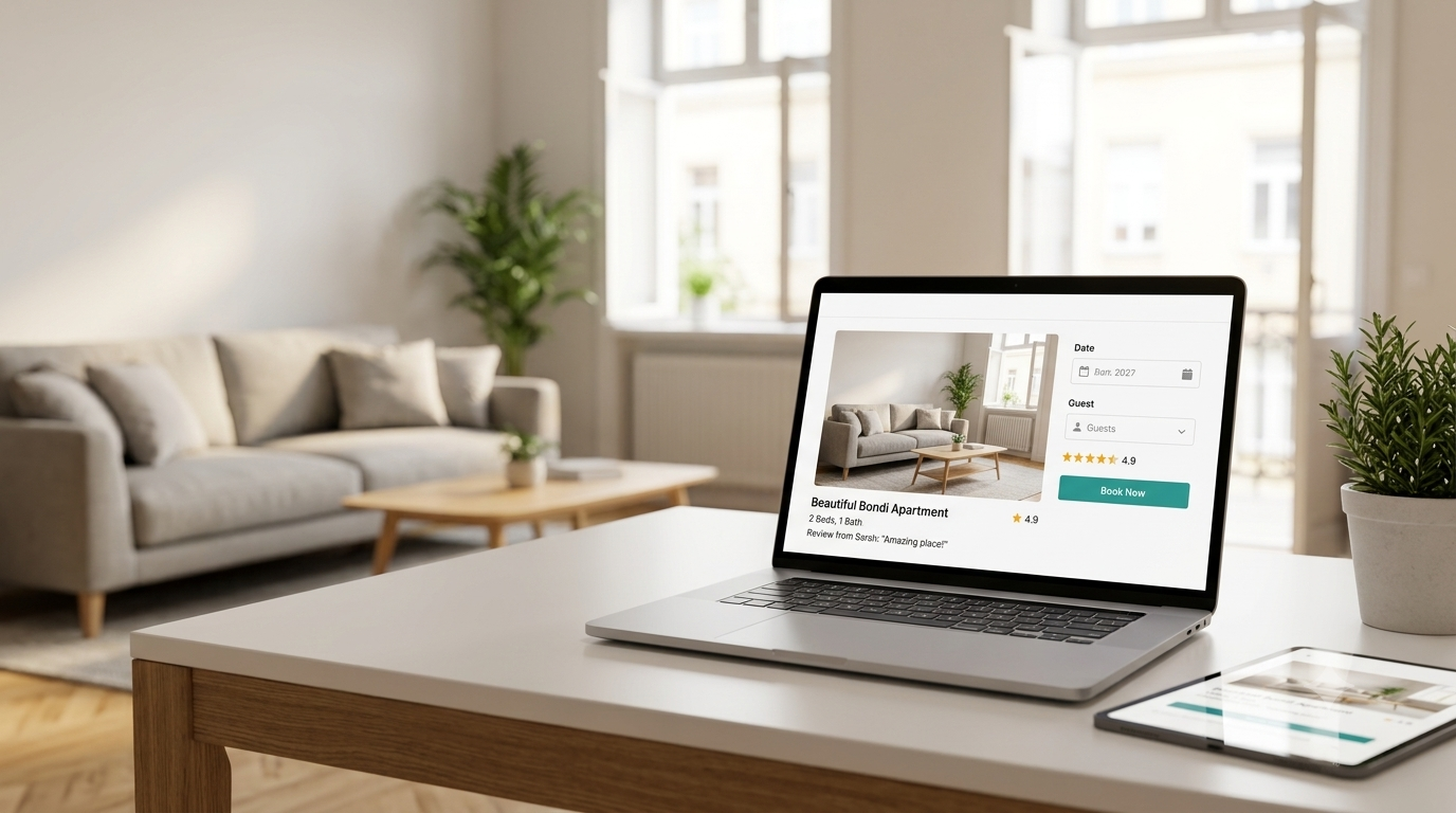 How to Make a Furnished Rental Easier to Book