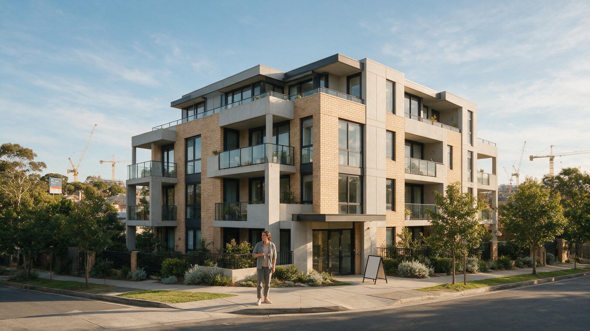 Why Falling Home Prices Aren’t Making Renting Easier