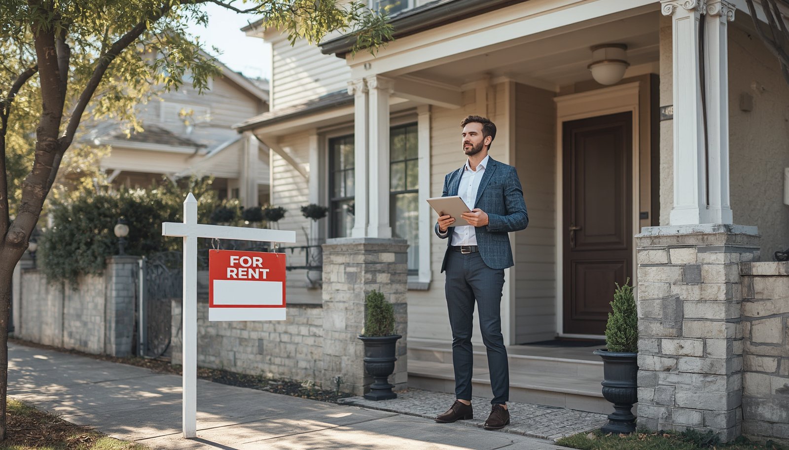 What Landlords Should Expect When Listing a Furnished Property