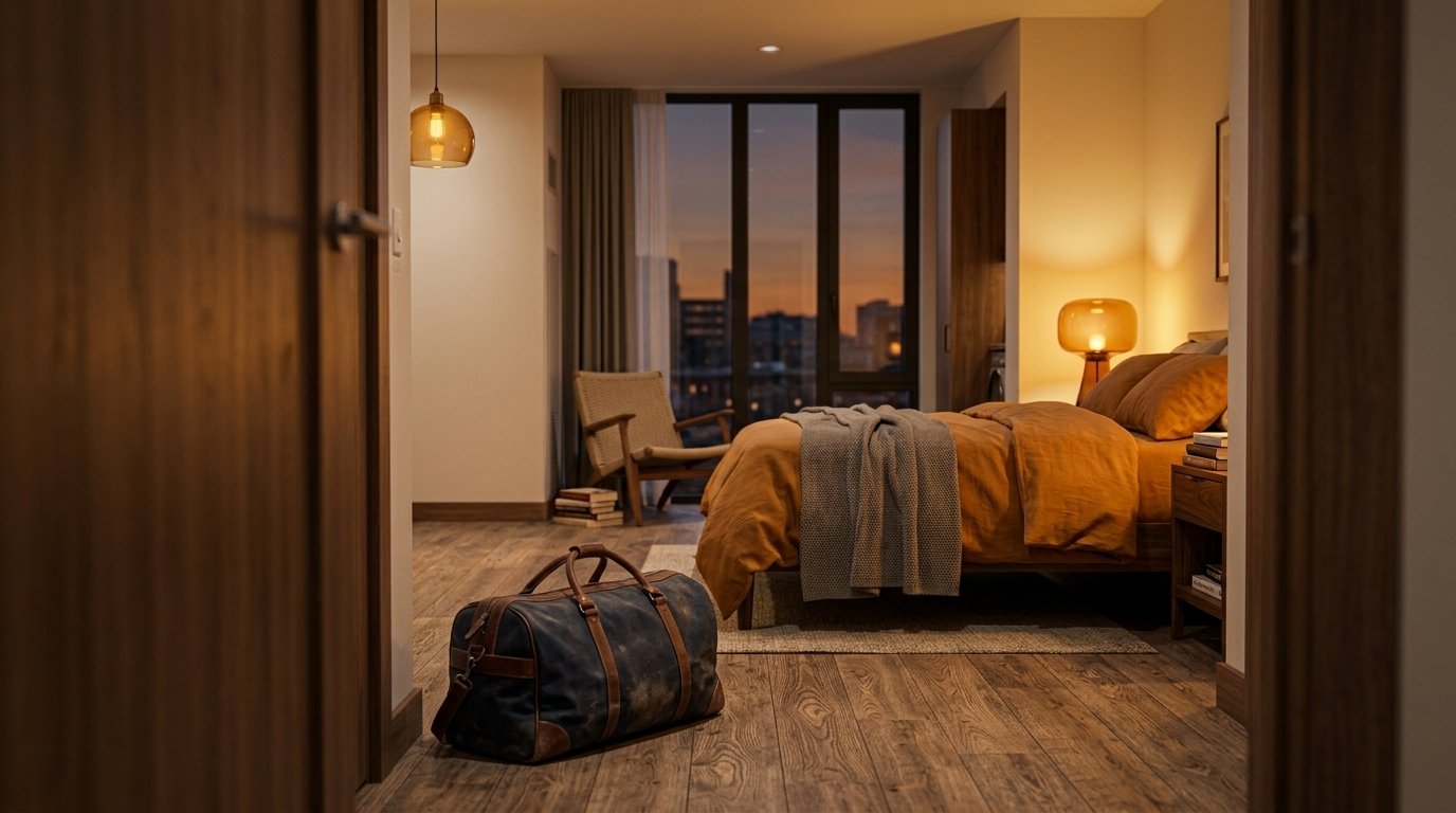 Furnished Rentals for FIFO and Shift-Roster Workers: A Home Base That Waits for You