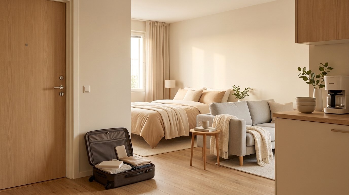 Starting Over Under One Roof at a Time: Housing After a Separation