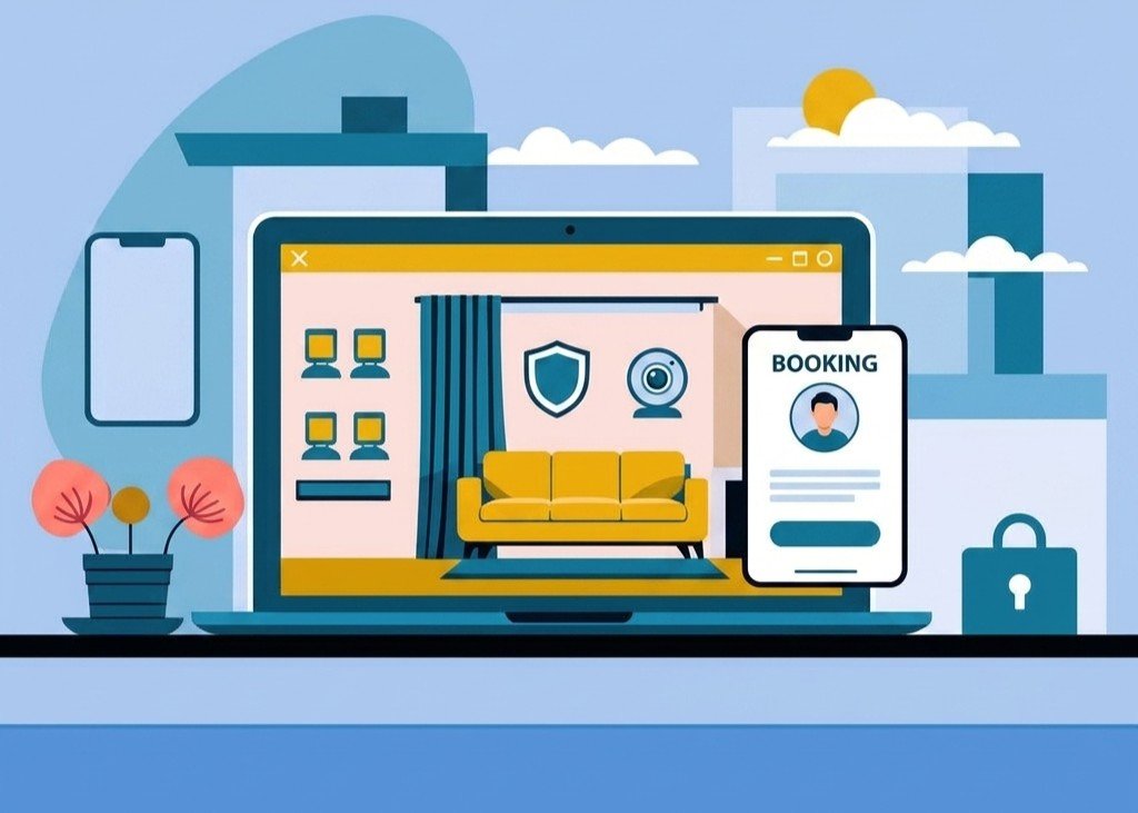 How Verification Changes the Risk Profile of Furnished Rentals