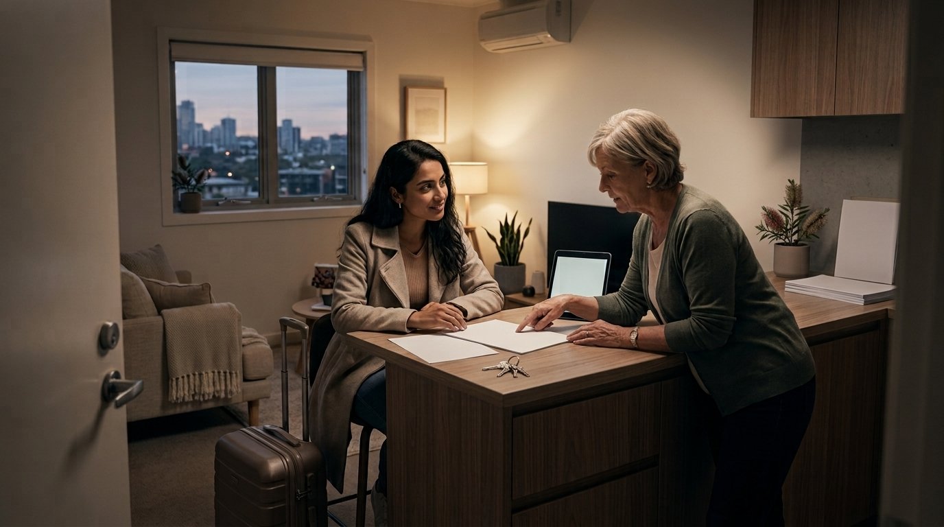 Moving to Australia? Why New Arrivals Struggle to Rent — And What Actually Helps