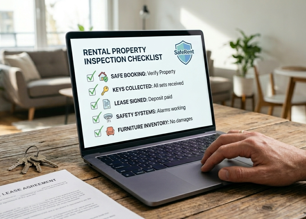 What to Check Before Booking a Furnished Rental in Australia