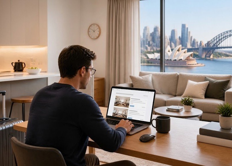 Where to Find a Furnished Rental in Australia