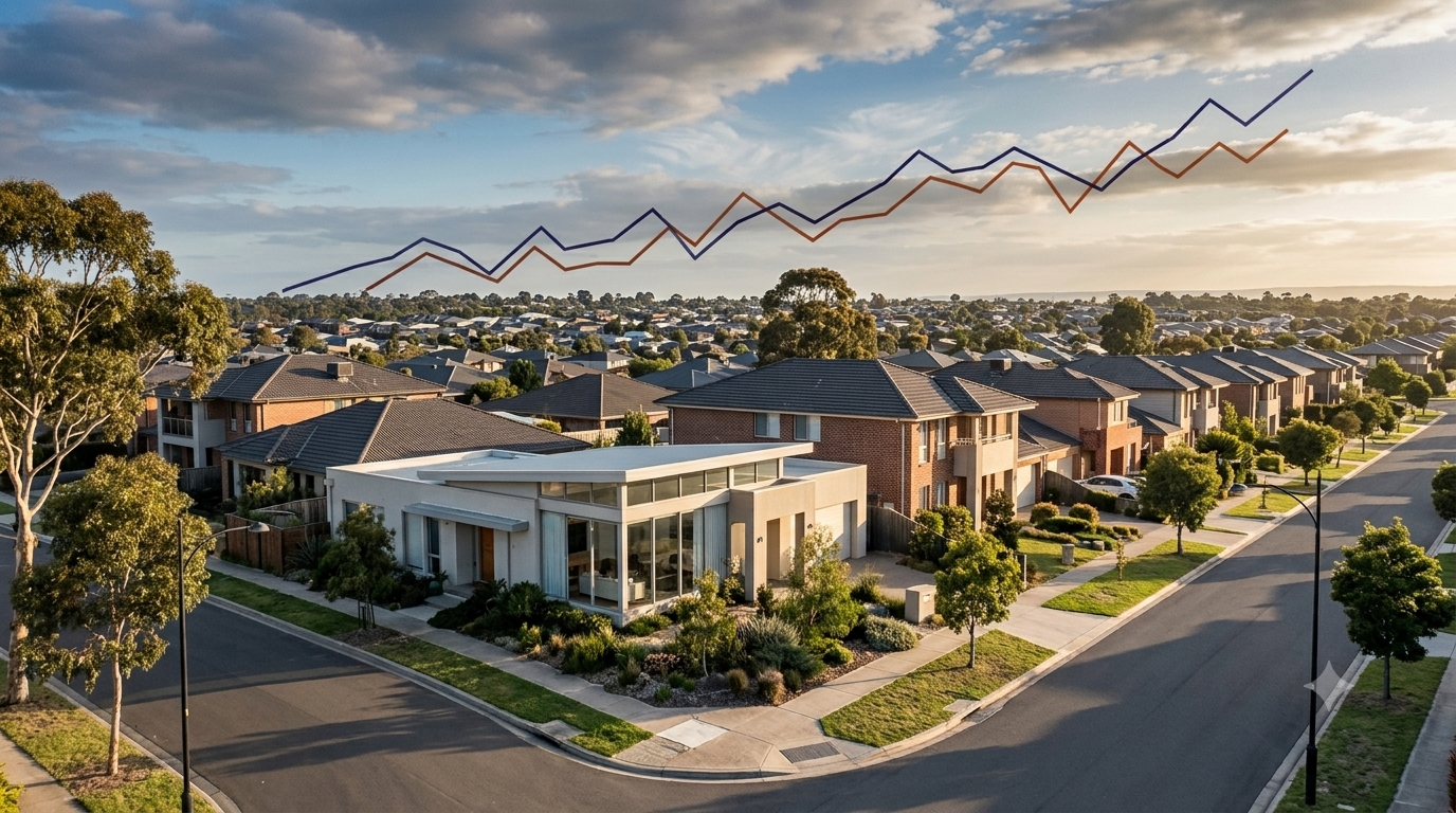 Why the Australian Housing Market Feels So Split Right Now