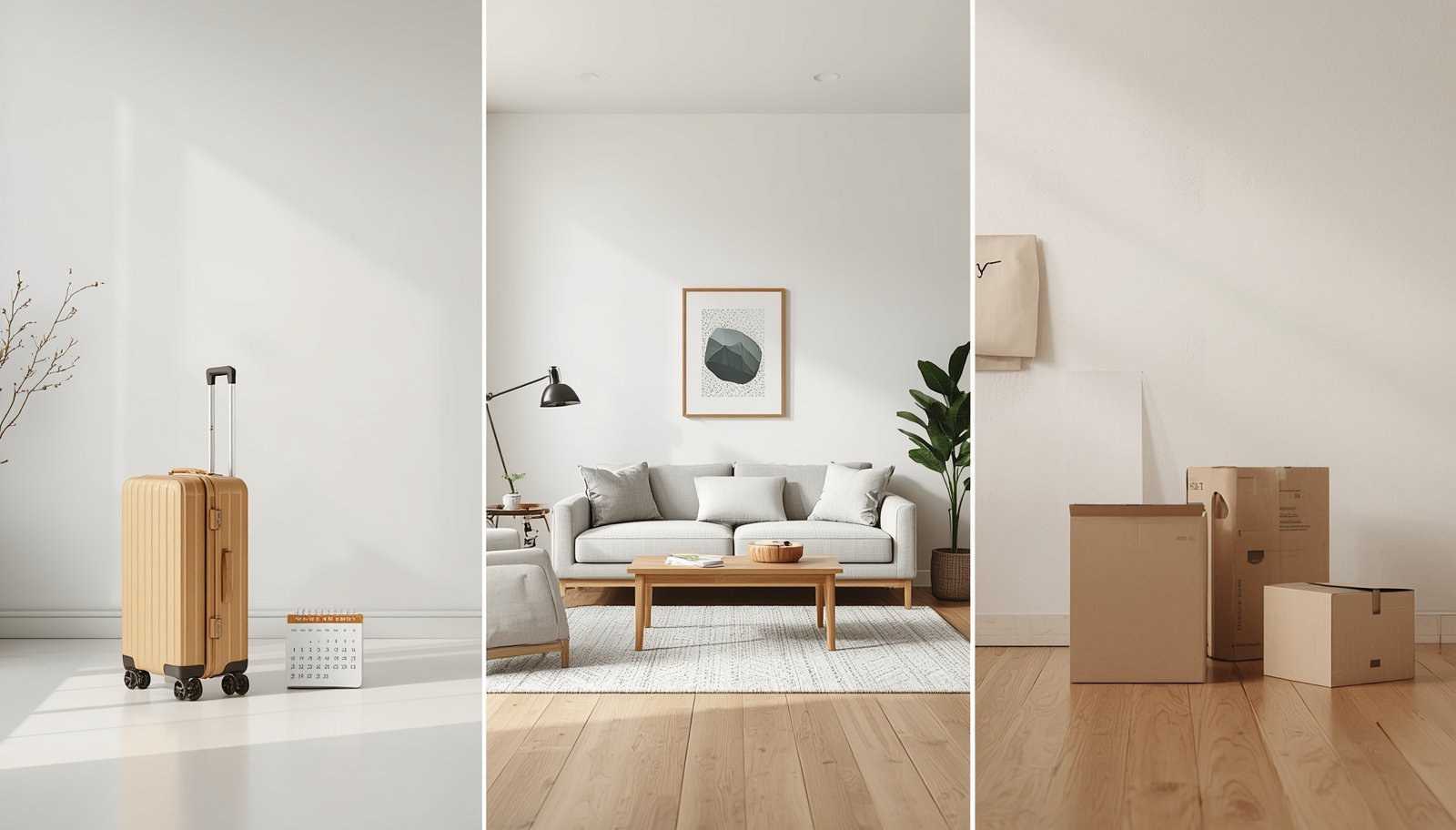 When a Furnished Medium-Term Rental Makes More Sense Than a Short Stay or Long Lease