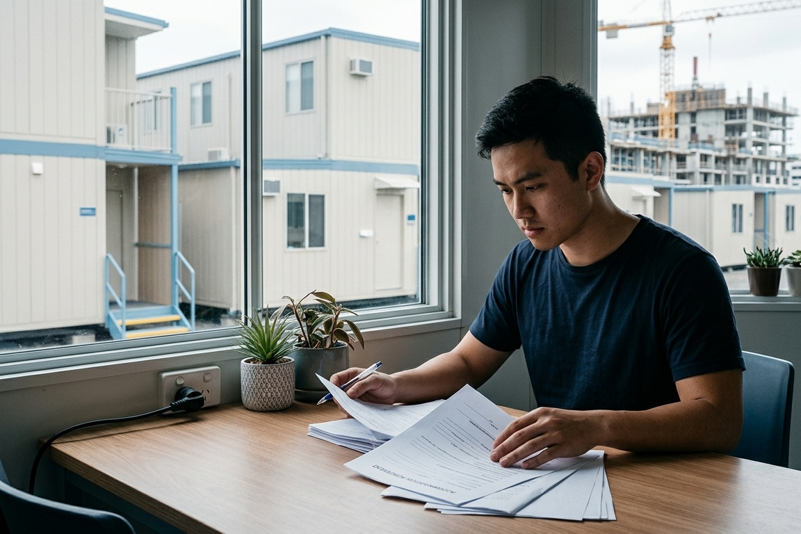 Temporary Accommodation for Claims and Relocation: Why Furnished Medium-Term Rentals Matter