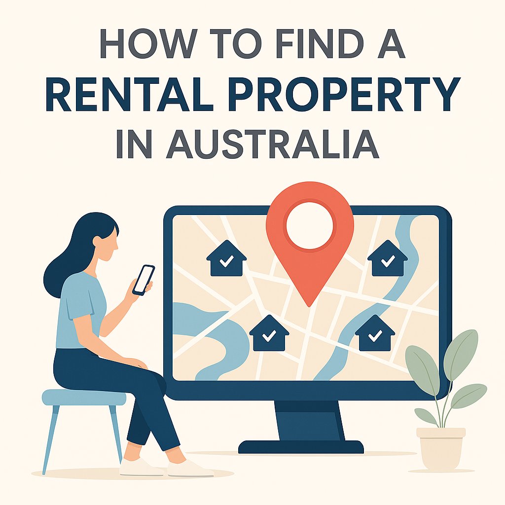 How to Find a Rental Property in Australia (Without the Stress)