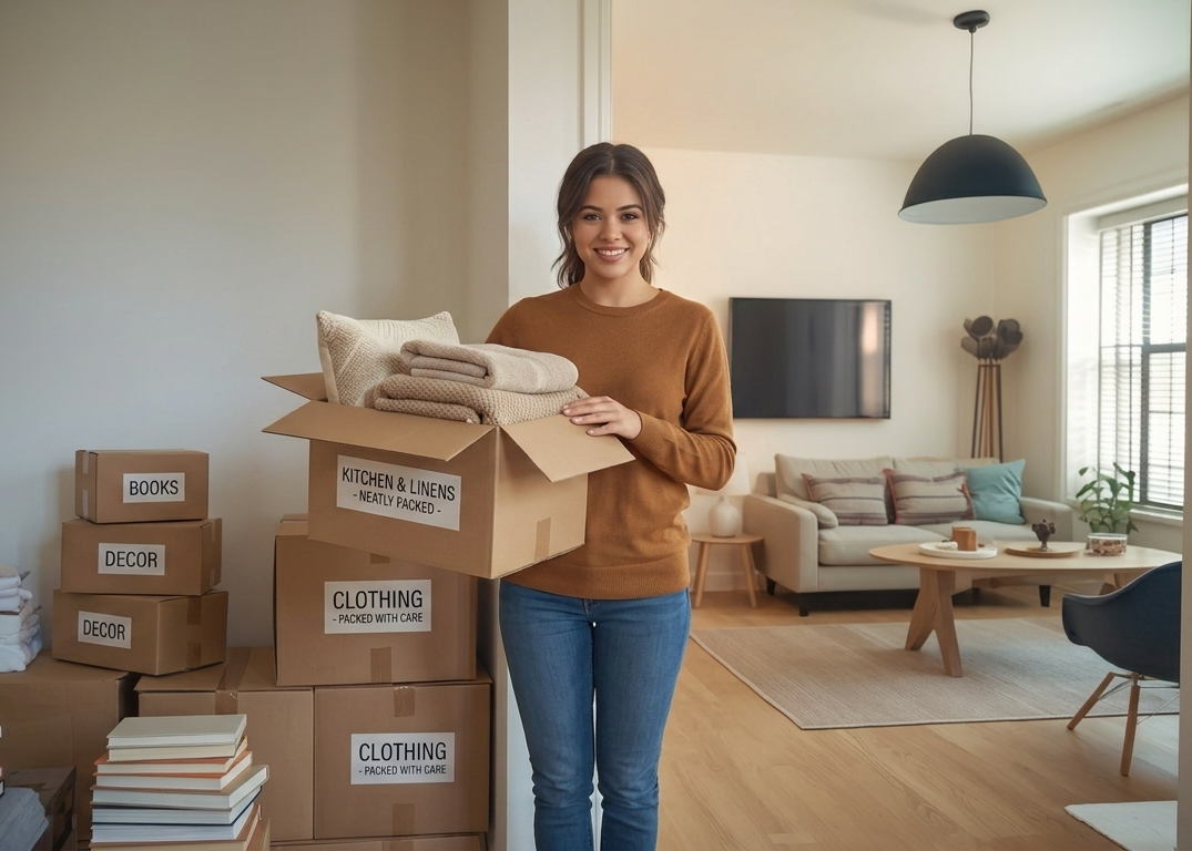 How to Move Between Homes Without Feeling Rushed
