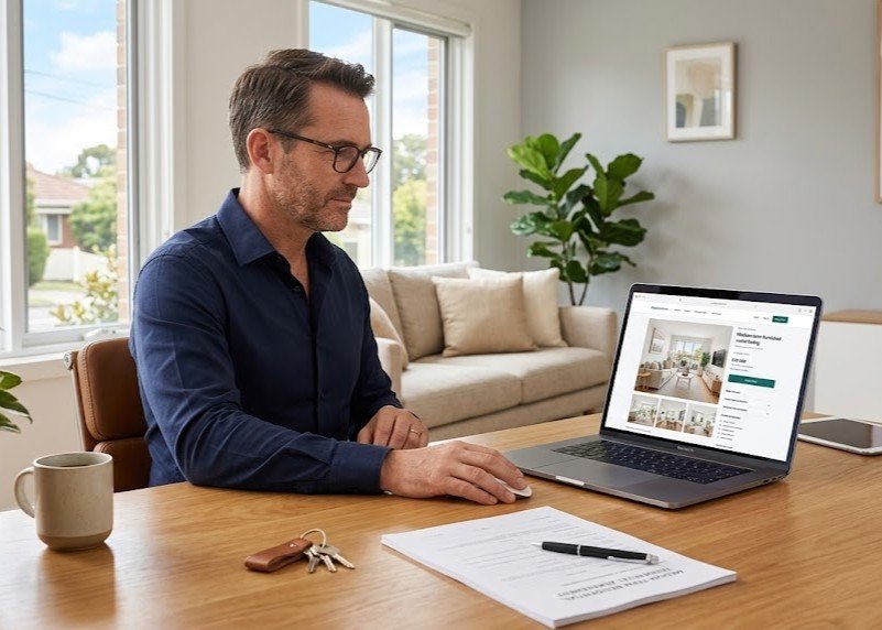 Why Landlords Are Switching from Airbnb to Medium-Term Furnished Rentals