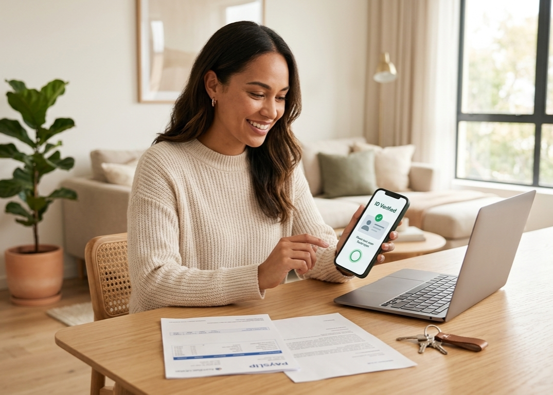 How EzyFlats Verifies Every Renter Before They Move In