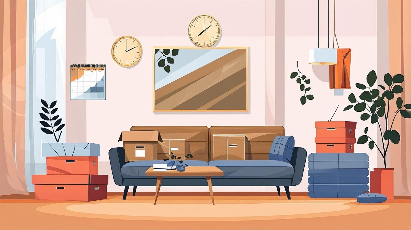 Temporary Accommodation for Uncertain Move Dates in Australia