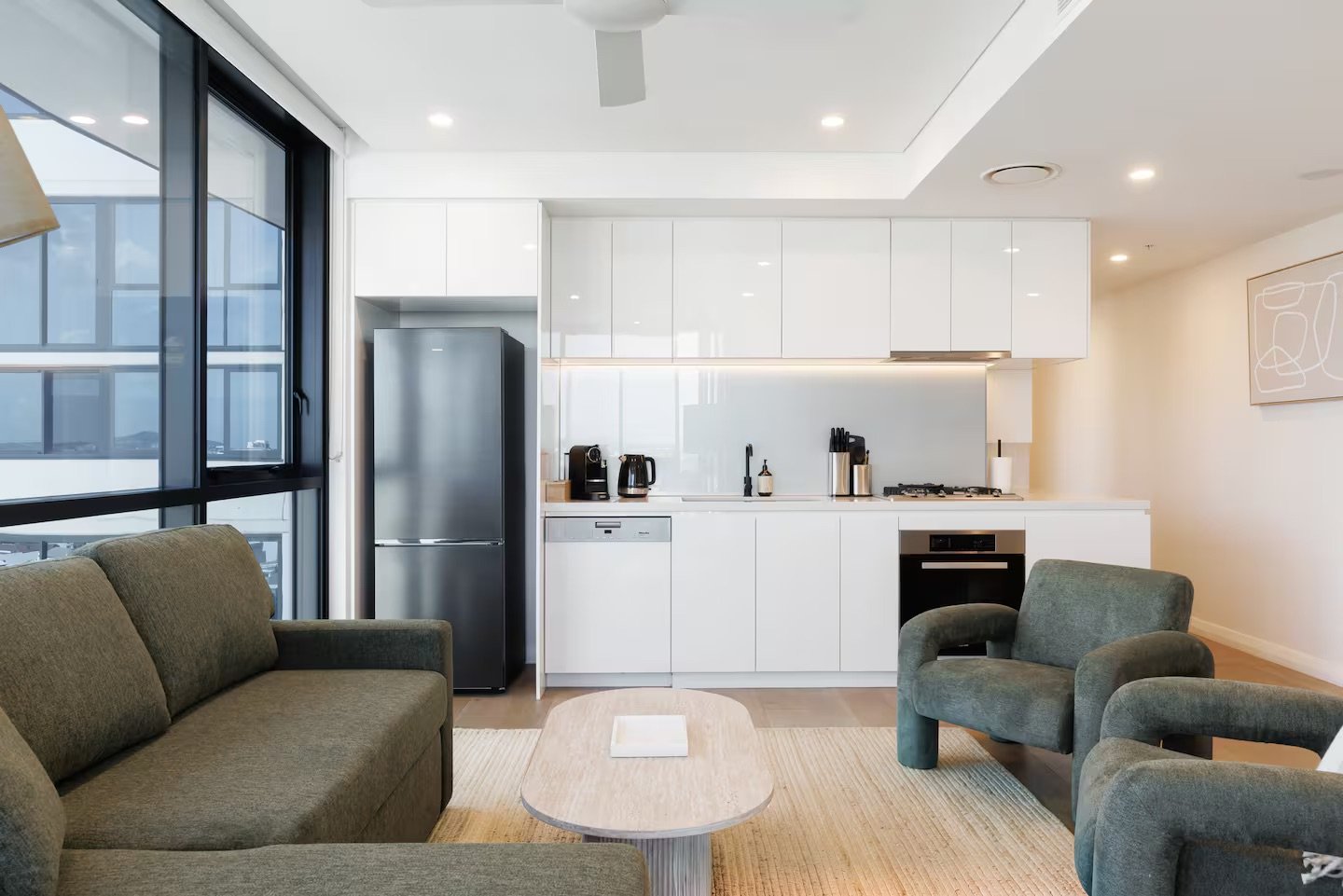 Galleries Apartments, 1 Bed, Parking, Balcony photo 4