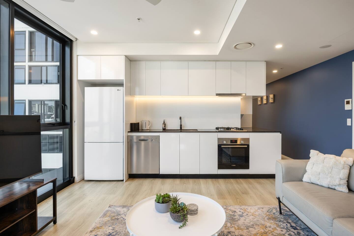 Beautiful 2 bedroom apartment in Fortitude Valley, Australia photo 3