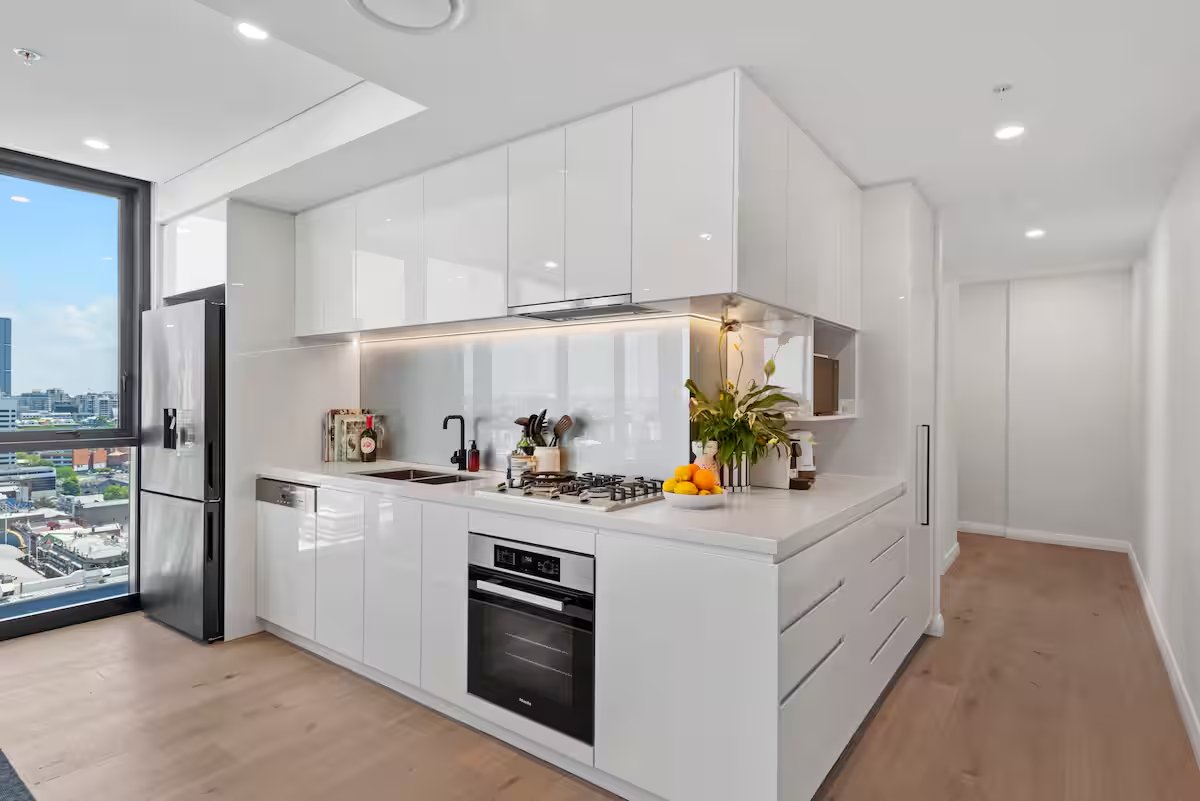 2 BR Brisbane Sky Home. City, Bridge & River Views photo 2