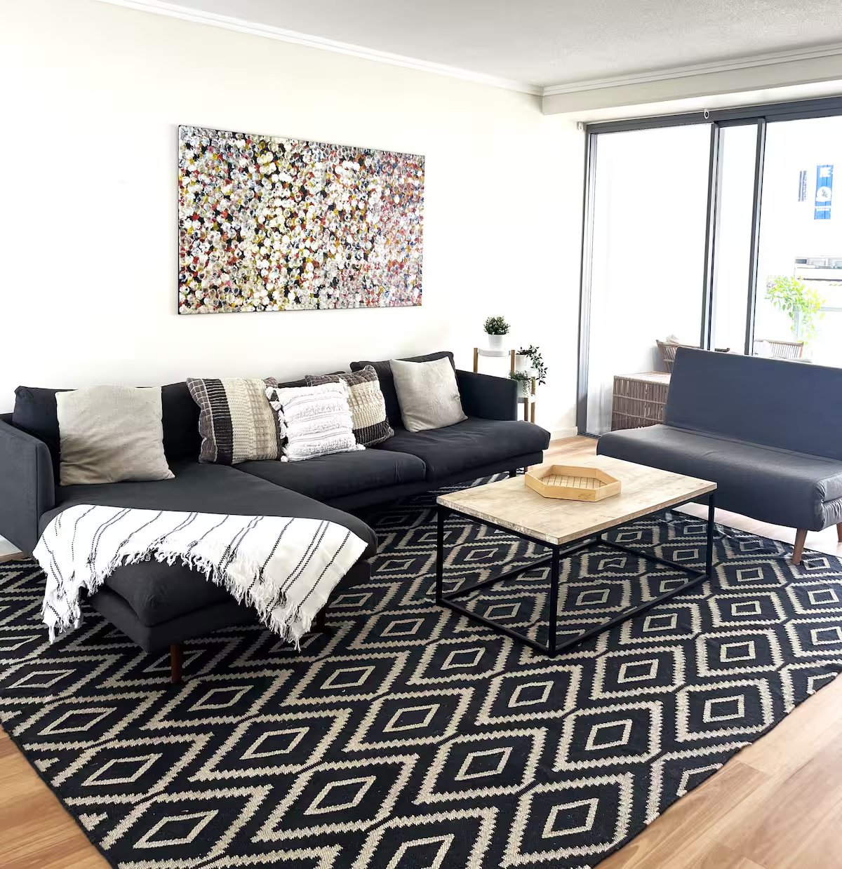Perfect Locale 2bed Apt Parking photo 2