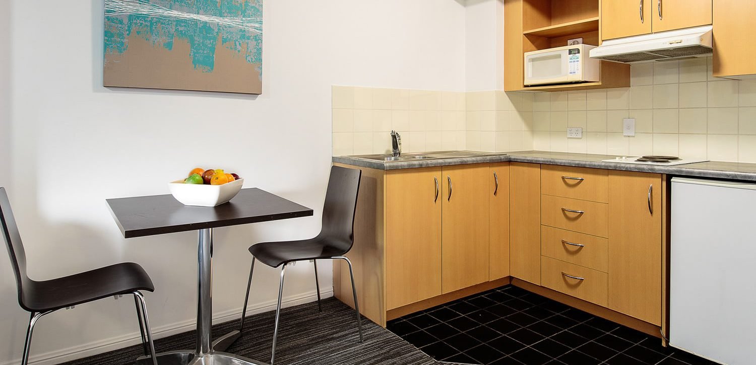 Spacious One-Bedroom Apartment in Fortitude Valley | Full Kitchen, In-Room Laundry & City Access photo 4