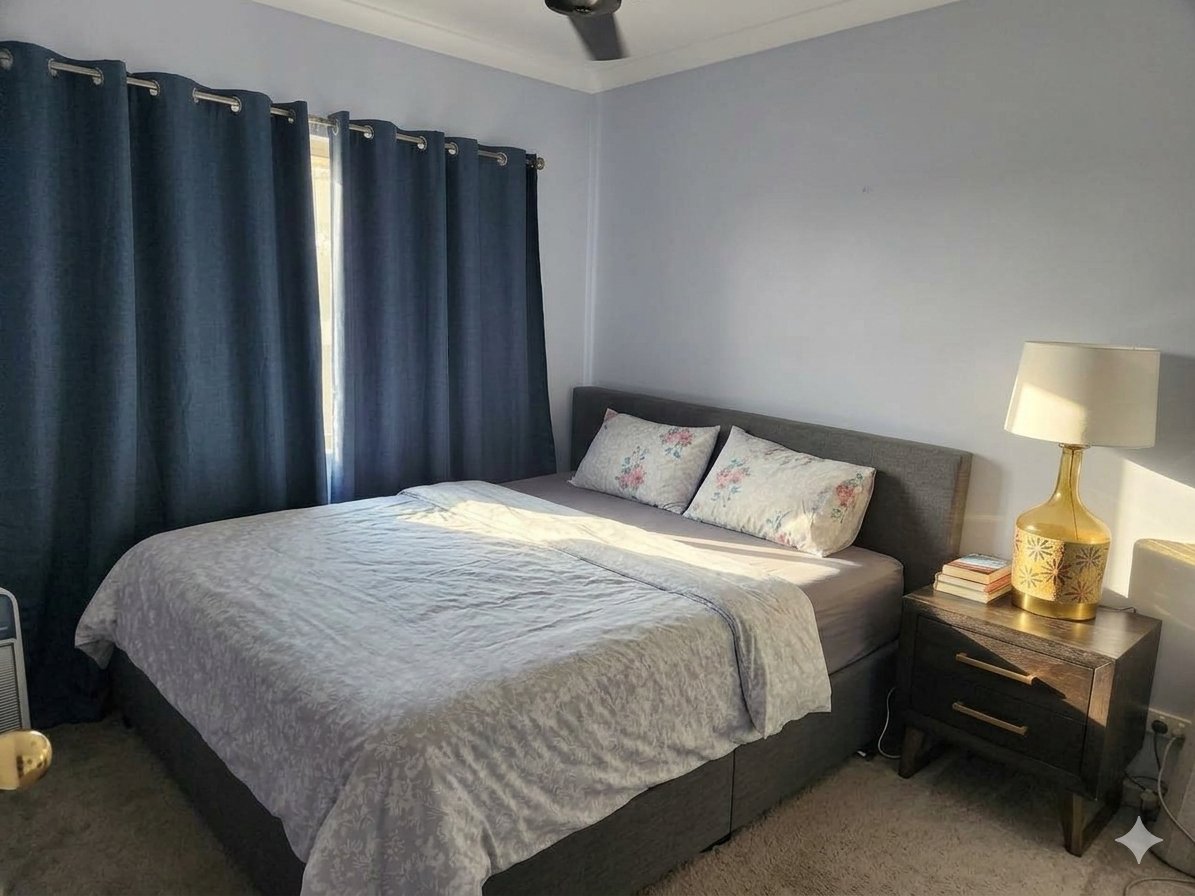 Peaceful Forest Lake Room with Easy Transit photo 4