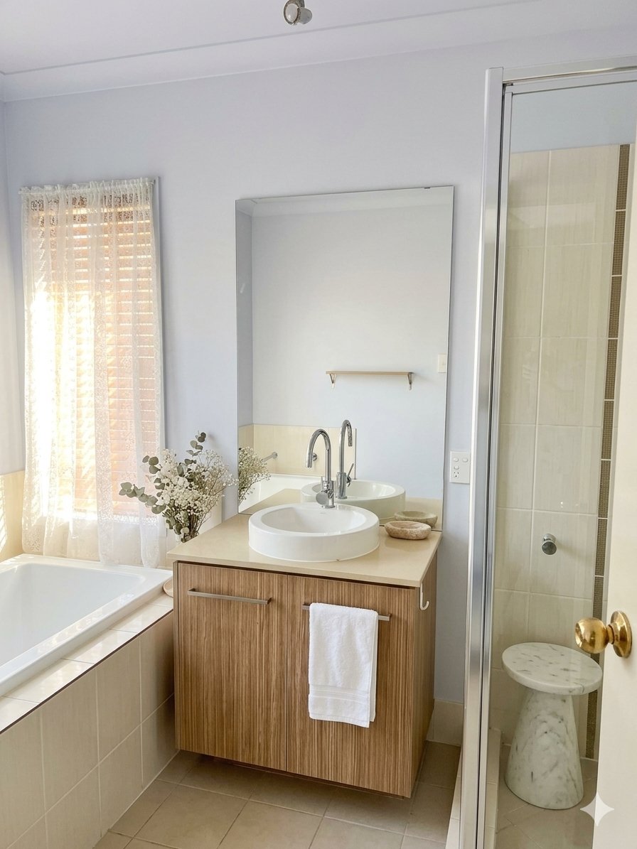 Peaceful Forest Lake Room with Easy Transit photo 2