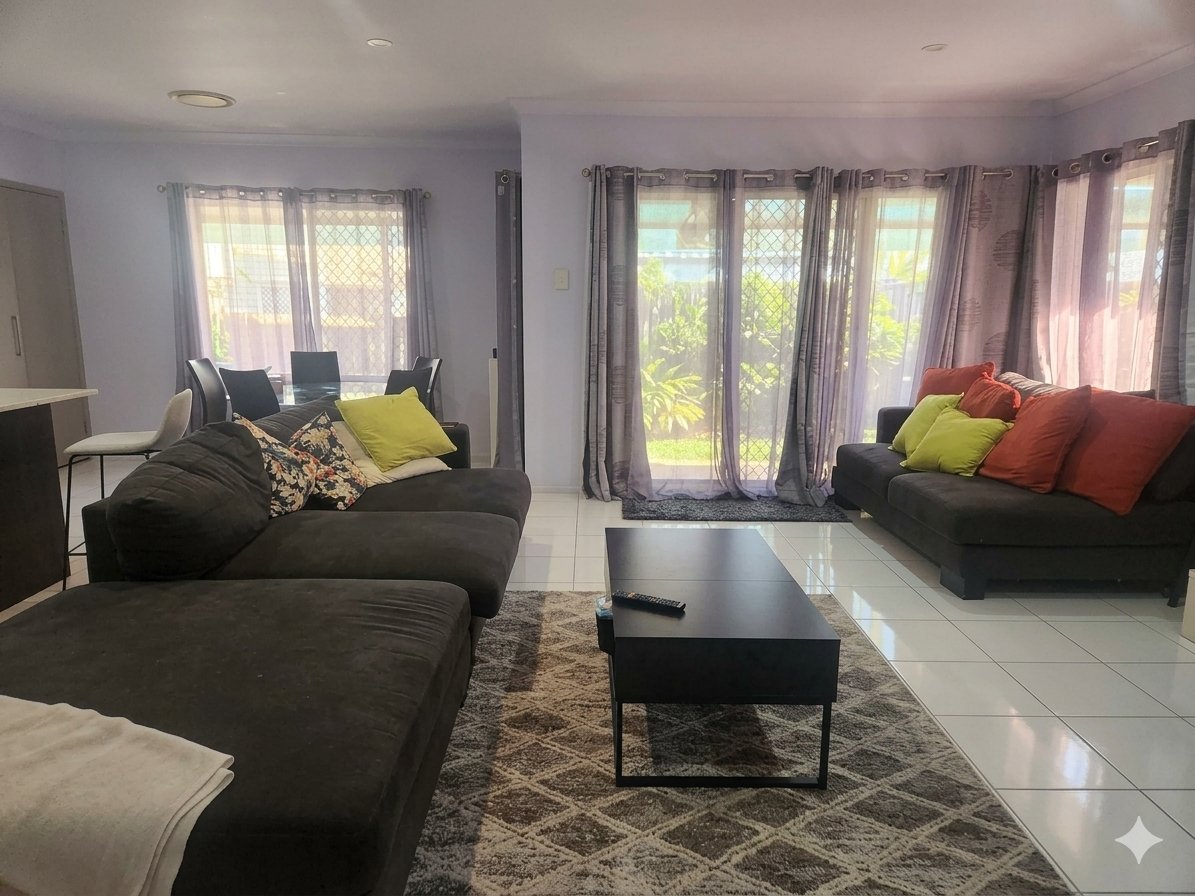 Peaceful Forest Lake Room with Easy Transit - main photo