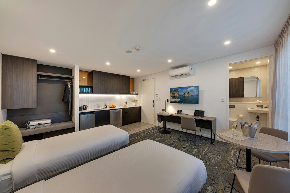 Studio Apartment — Penrith with Kitchenette, 29m², Sleeps 2 photo 3
