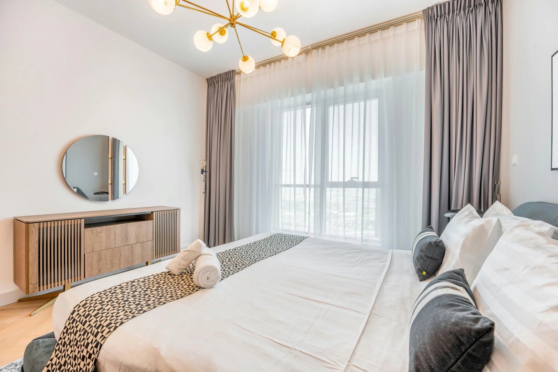 2 Bedroom Apartment in Brisbane CBD photo 2