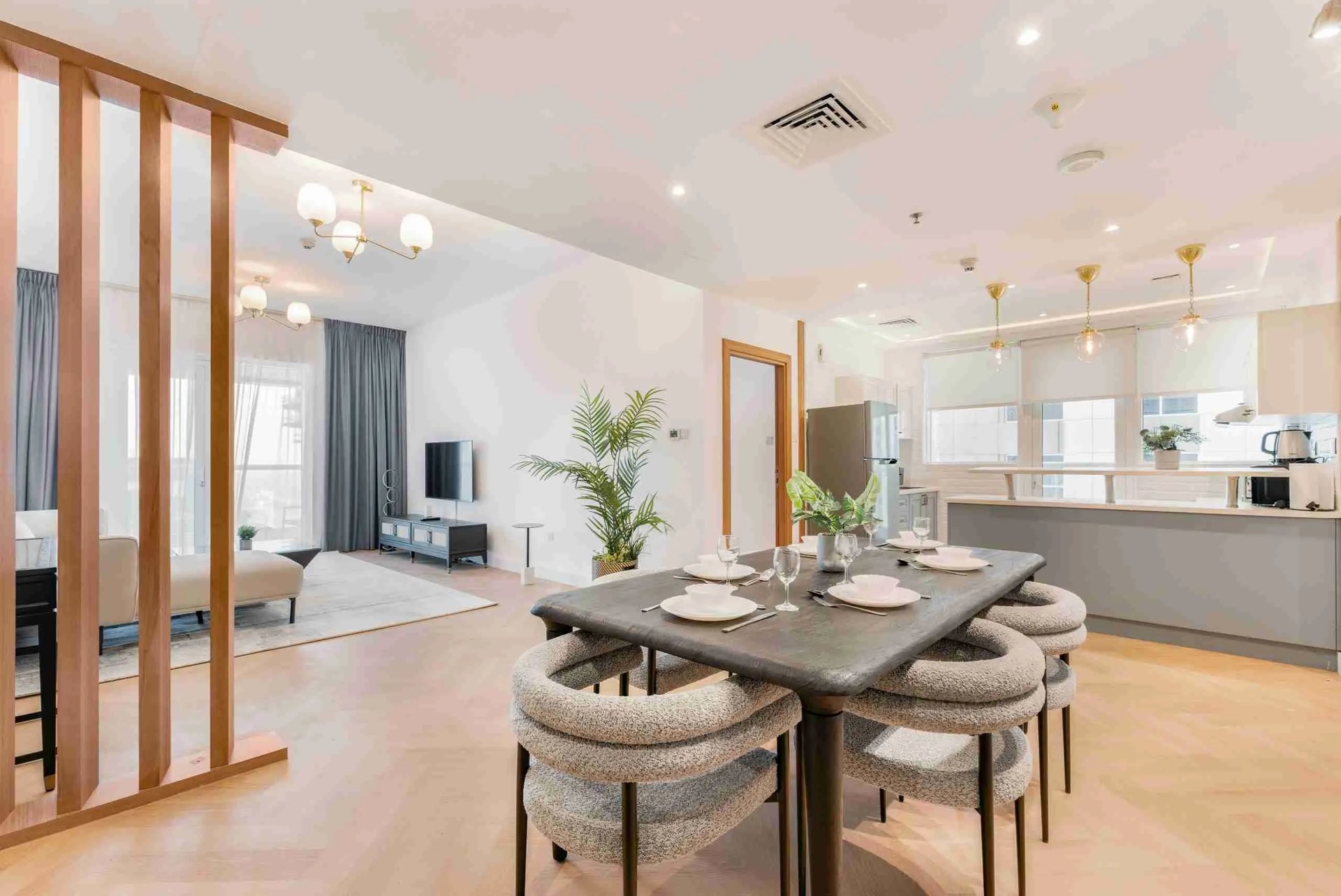 2 Bedroom Apartment in Brisbane CBD photo 3