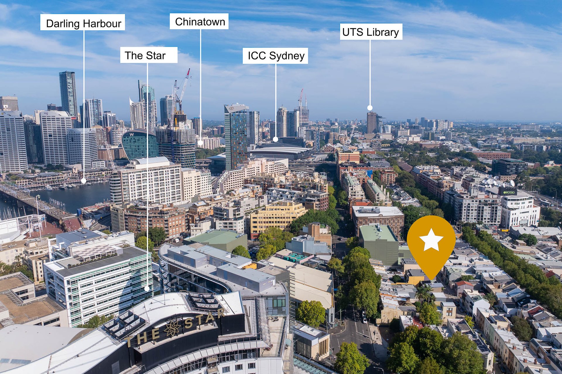 Pyrmont Executive Loft | Walk to ICC & Harbour photo 2