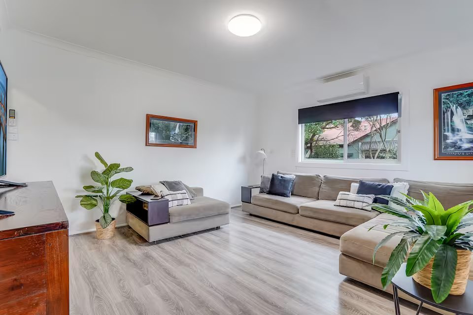 Bright and airy 3 bedroom home in Thirlmere