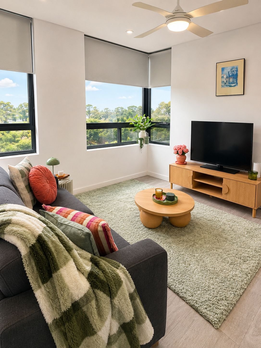 Furnished Kensington Studio-Style Living | Steps to UNSW & Light Rail
