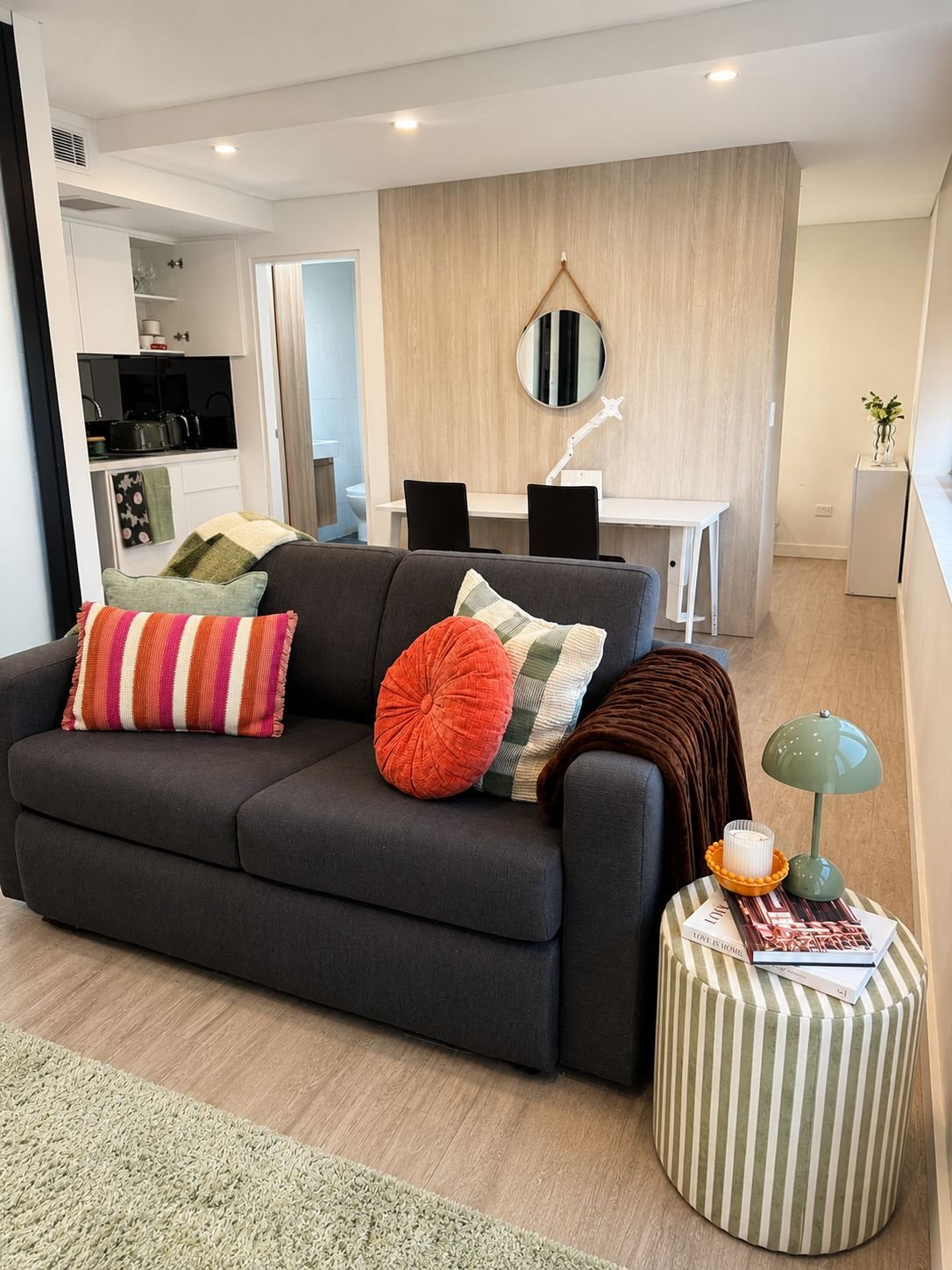 Furnished Kensington Studio-Style Living | Steps to UNSW & Light Rail photo 2