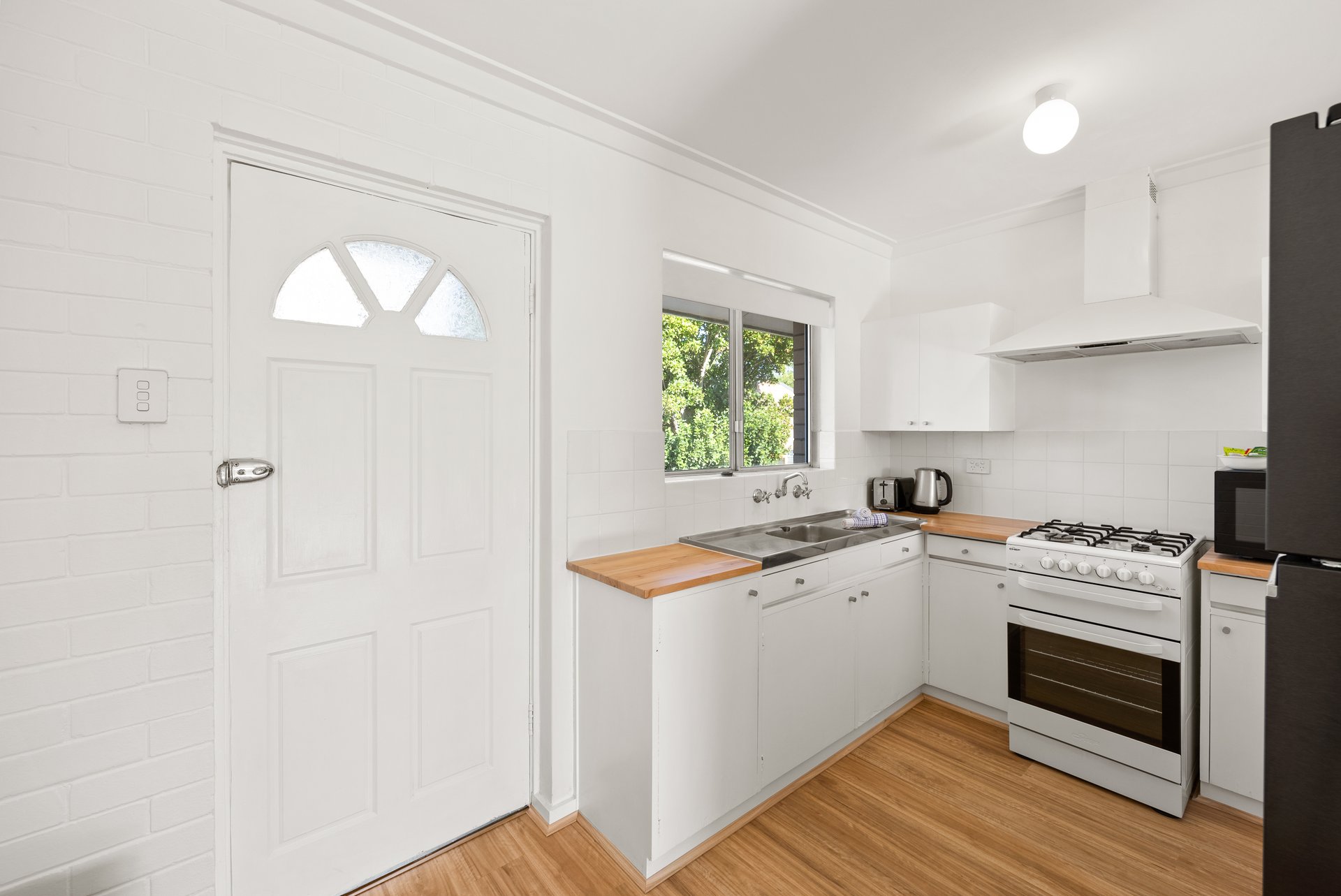 Georgie’s Simple Base – Mosman Park