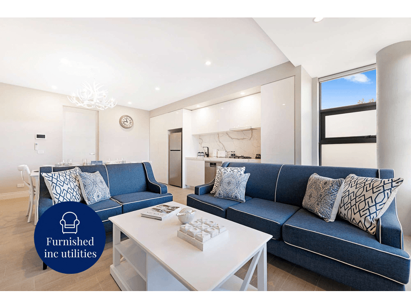 St Kilda Deluxe 2-Bed Apartment Queen Beds, Ensuite & Walk-In Robe photo 4