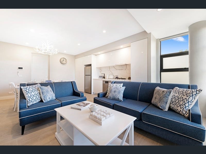 St Kilda Deluxe 2-Bed Apartment Queen Beds, Ensuite & Walk-In Robe photo 3