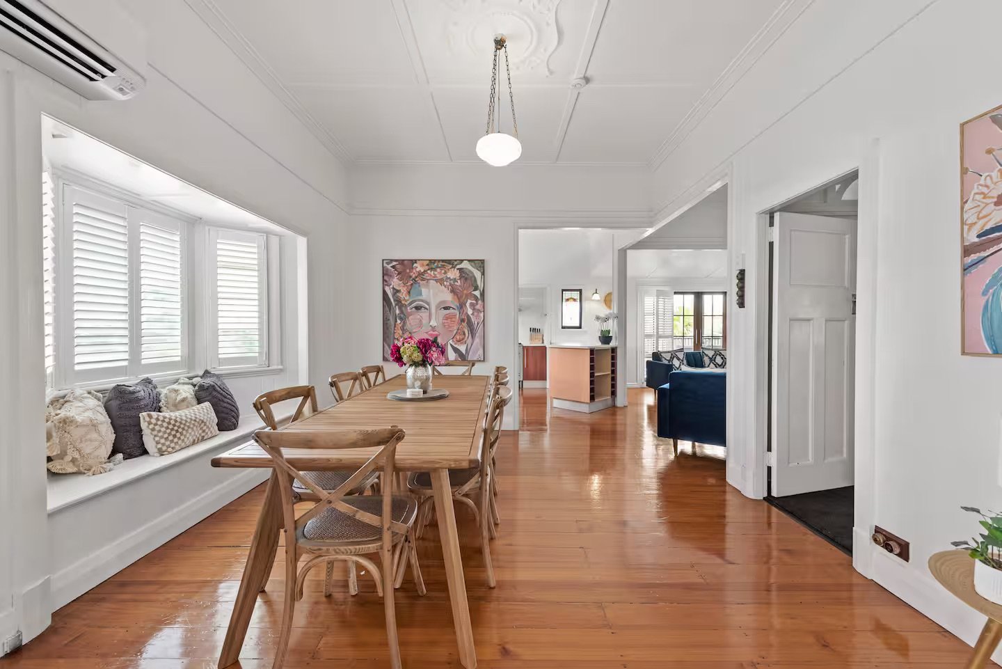 Charming 5BR Family Home w/Pool 10min from Airport photo 2