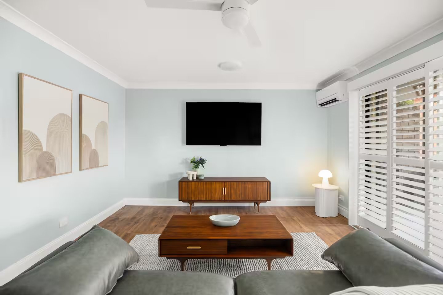 Spacious 2BR Stay w/ Pool & Balcony photo 2