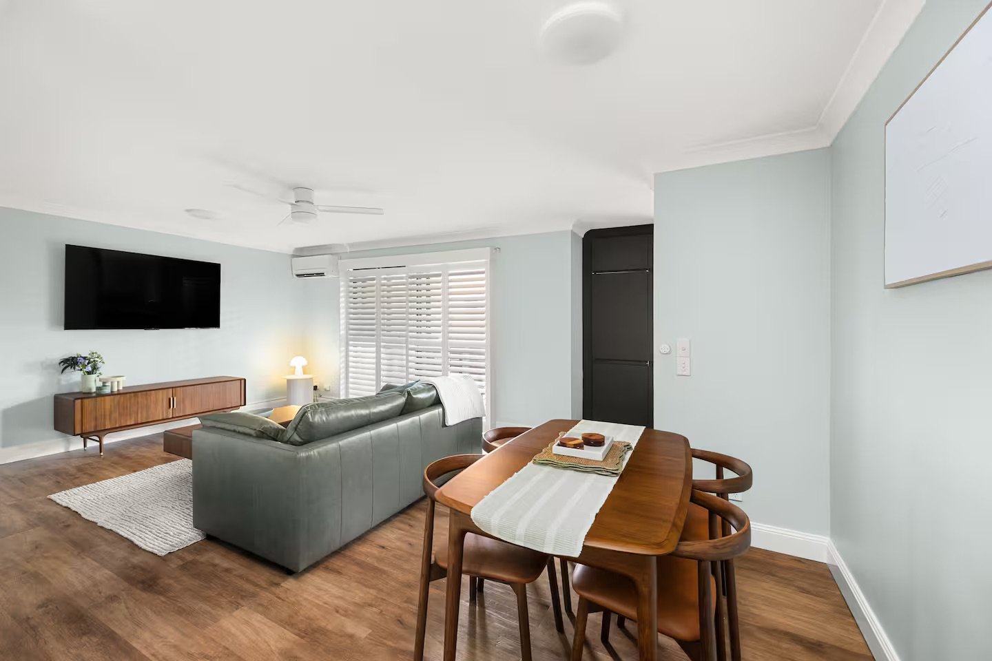 Spacious 2BR Stay w/ Pool & Balcony photo 3
